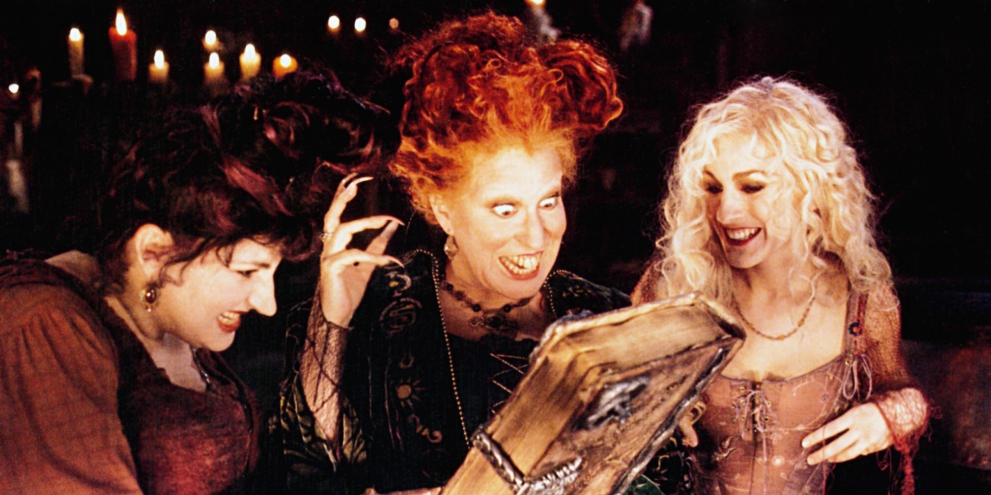 Abracadabra (Hocus Pocus) se convertirá en serie de televisión para Disney Channel