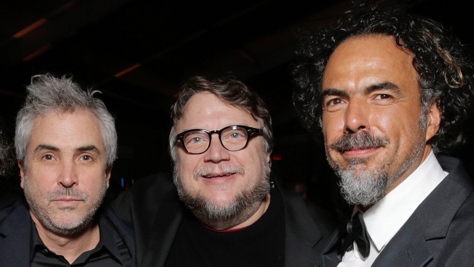 Alfonso Cuarón, Guillermo del Toro y Alejandro Gonzalez Iñárritu unen fuerzas para ayudar a México por el terremoto