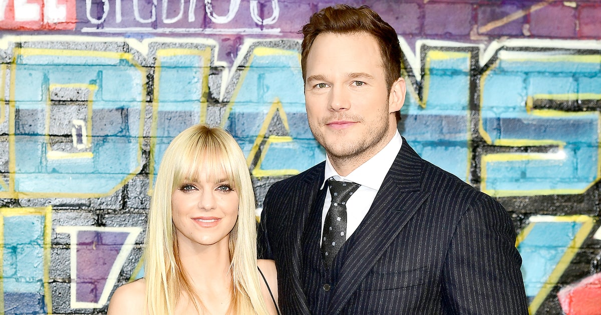 Anna Faris revela los secretos de su matrimonio con Chris Pratt en su reciente libro