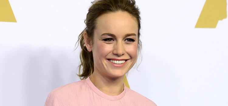 Brie Larson revela el motivo por el que aceptó dar vida a Capitana Marvel