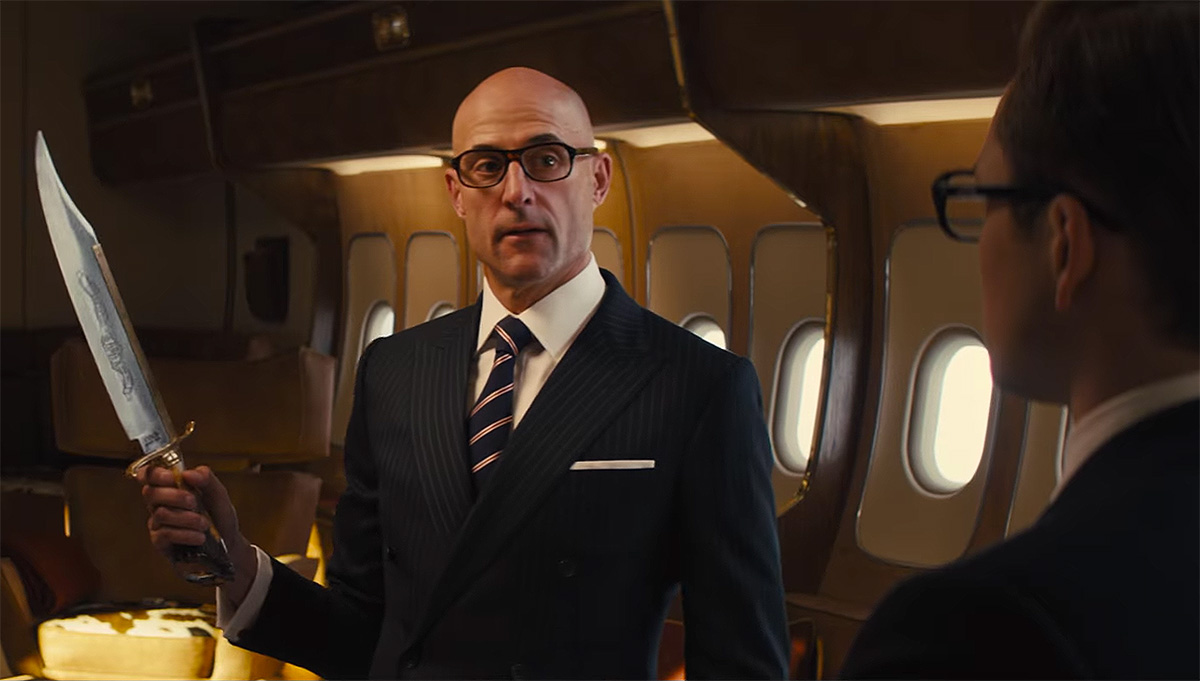 Censuran Kingsman: El Círculo Dorado en Camboya