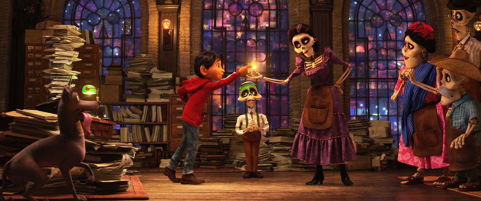 Coco: top de críticas, reseñas y calificaciones