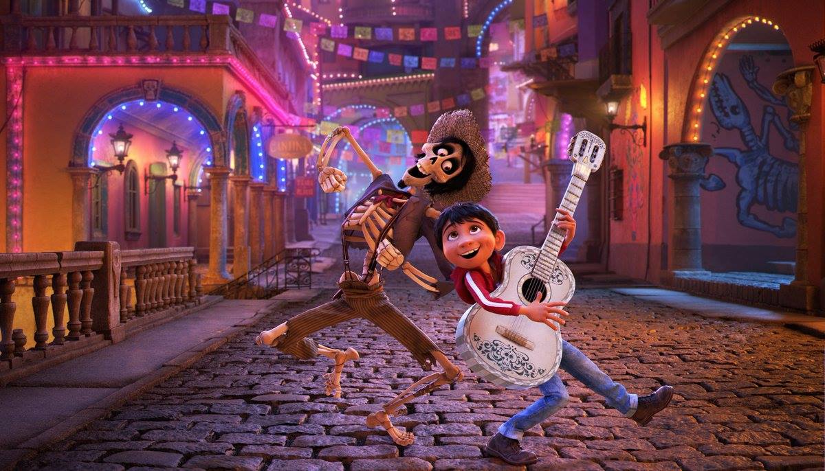 Cover Coco – Tráiler Versión Reducida (Doblado al Español)