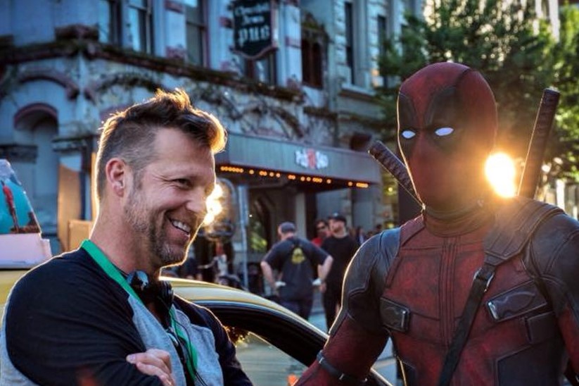 Deadpool 2 termina rodaje y Ryan Reynolds comparte más fotos del set