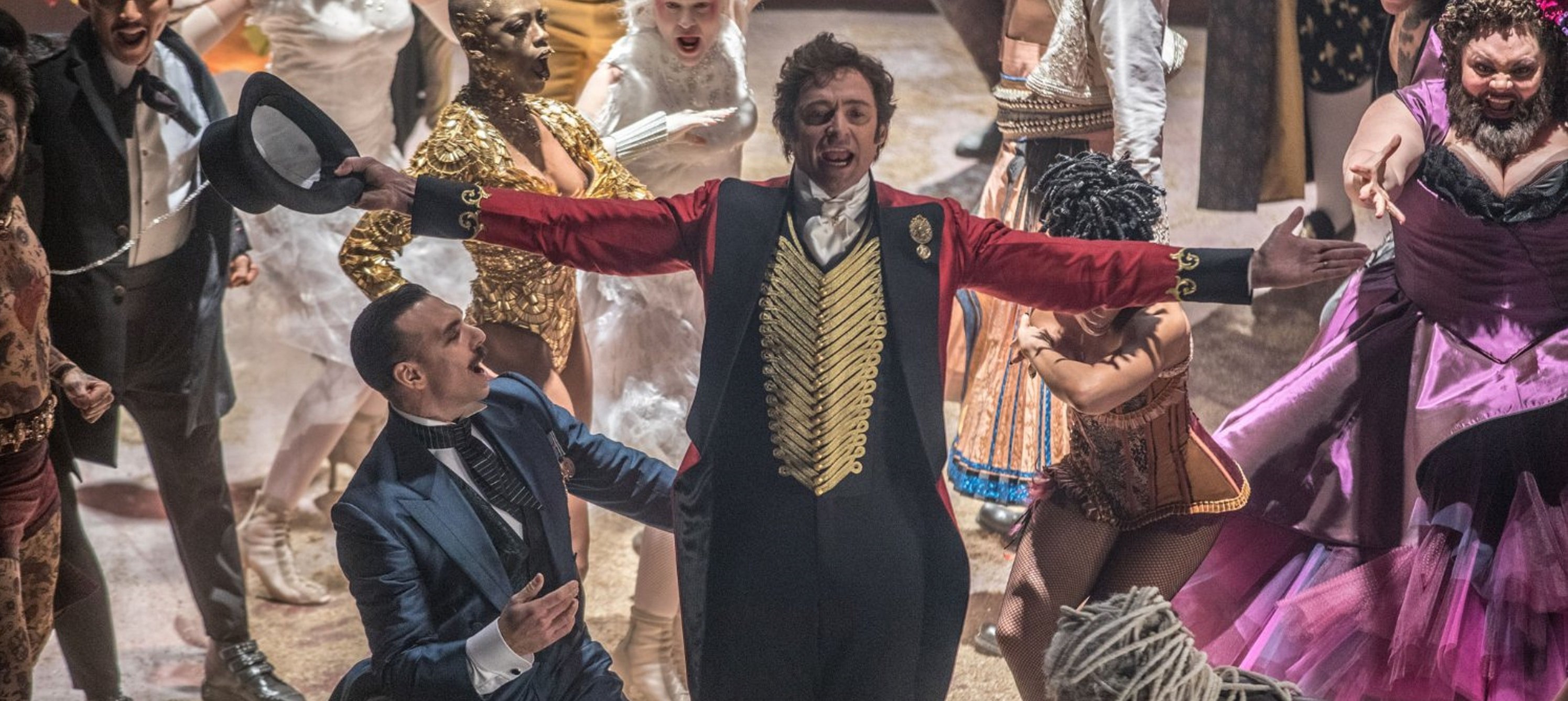 Escucha las primeras canciones de El Gran Showman, el nuevo musical de Hugh Jackman