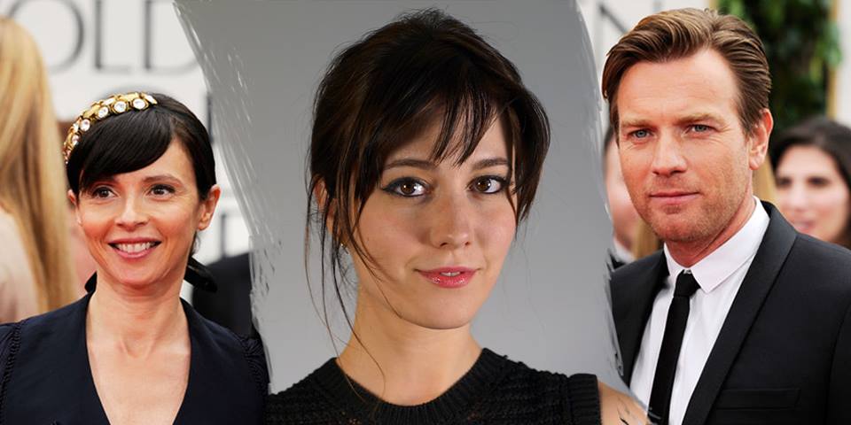 Ewan McGregor termina su matrimonio por Mary Elizabeth Winstead