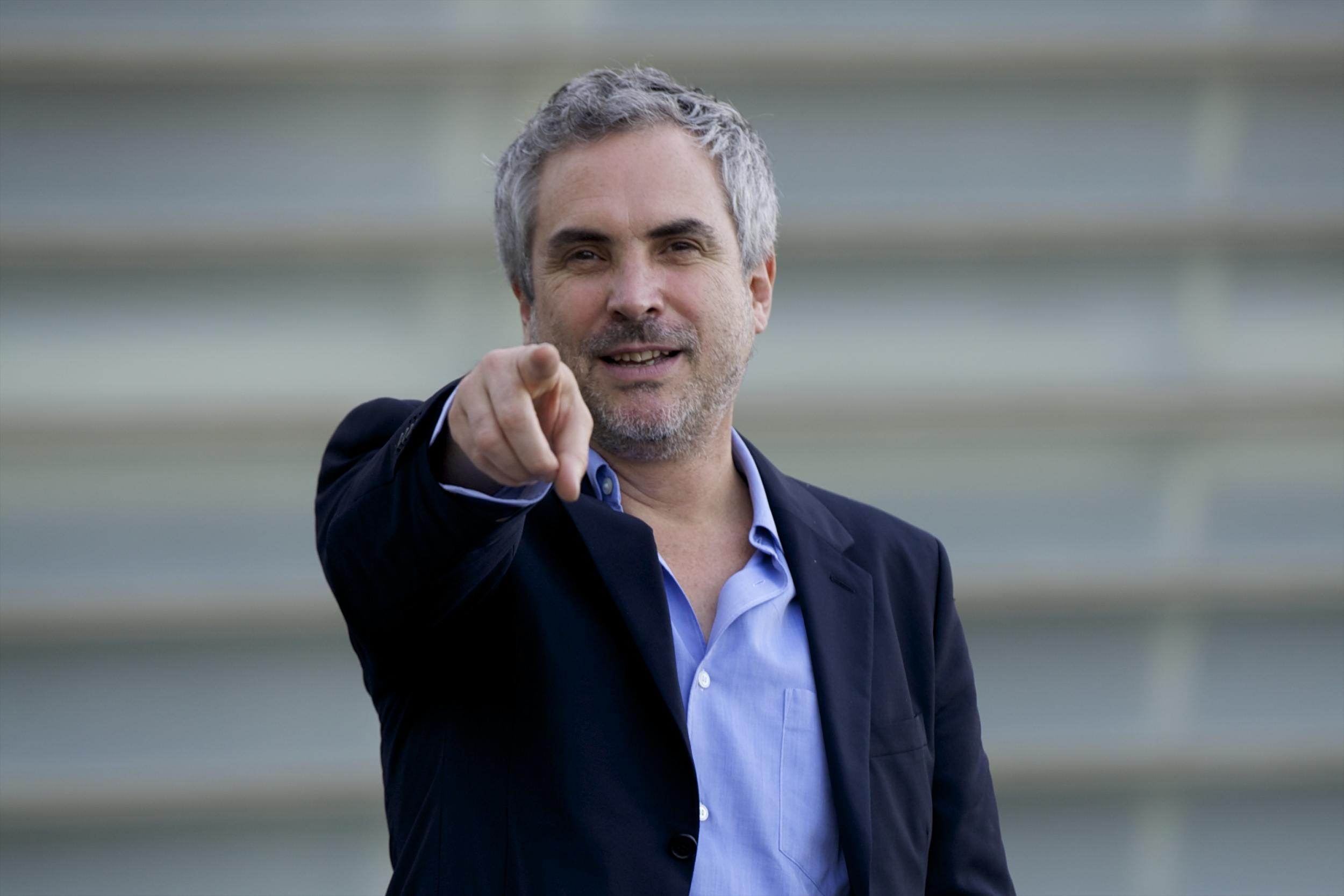 FICM 2017: Alfonso Cuarón estará como invitado especial en la edición número 15