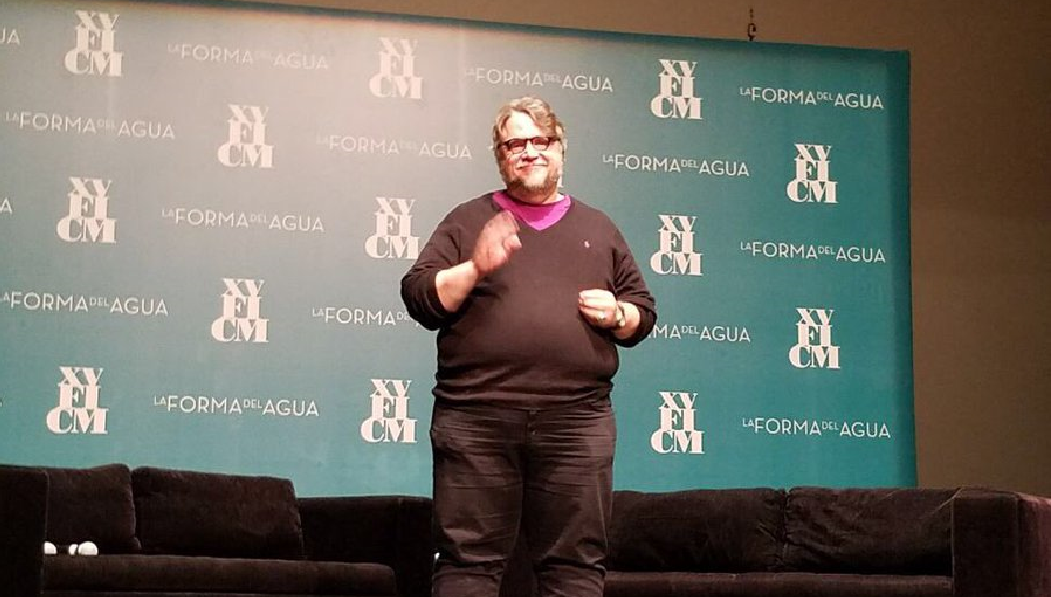 FICM 2017: Guillermo del Toro “La Forma del Agua es un homenaje a los marginados”