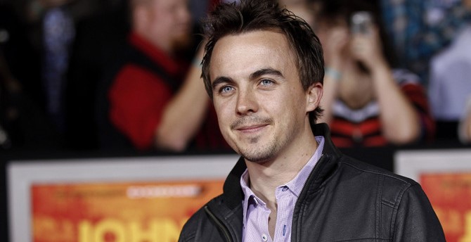 Frankie Muniz apenas recuerda su participación en Malcolm el de en Medio