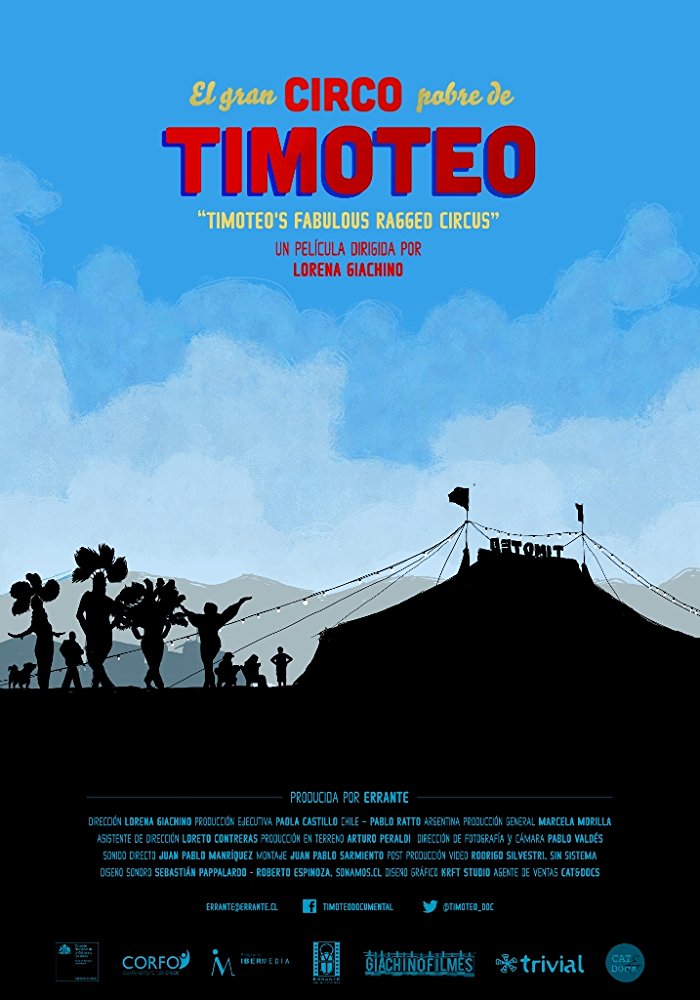 El Gran Circo Pobre de Timoteo