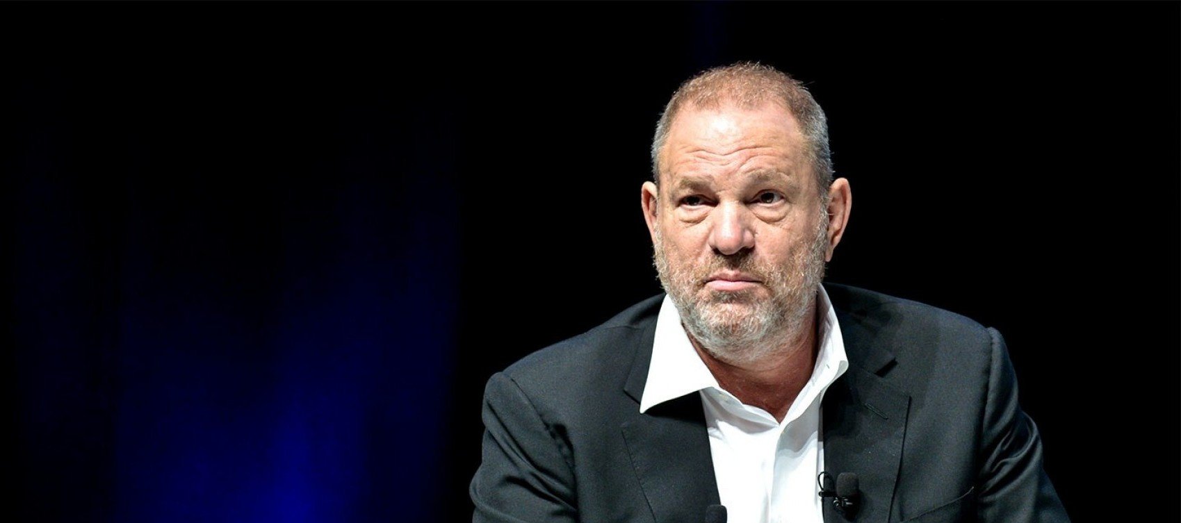 Harvey Weinstein, señalado por Hollywood y despedido de su propia compañía por denuncias de acoso sexual