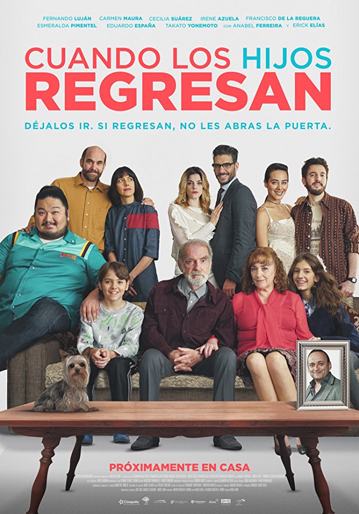Cuando los Hijos Regresan