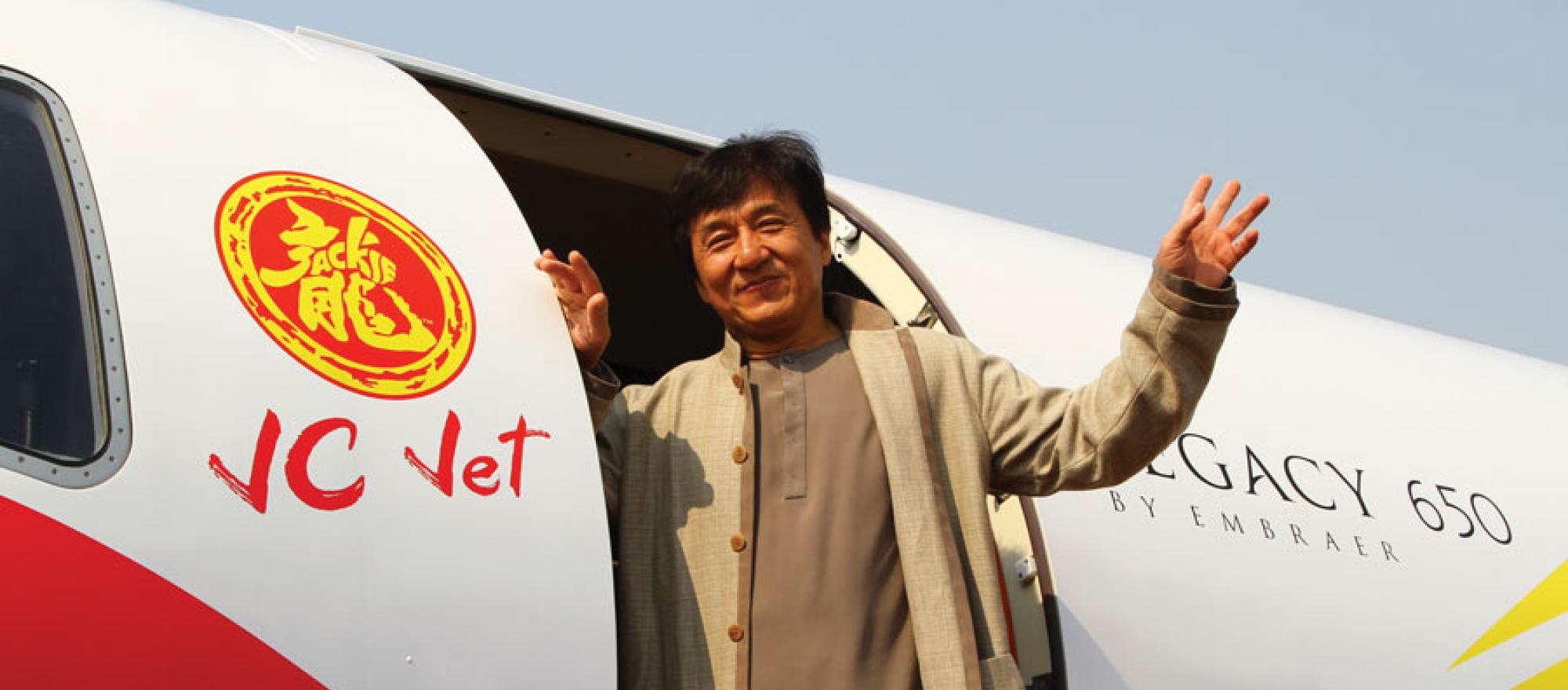 Jackie Chan se siente triste e impotente por el atentado en Las Vegas