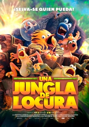 Una Jungla de Locura