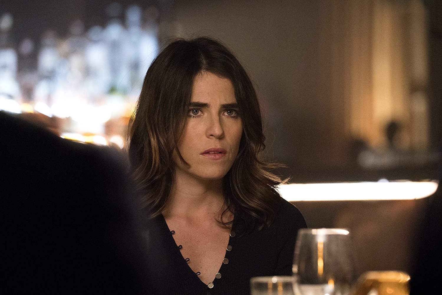 Karla Souza afirma que fue víctima de acoso sexual en México