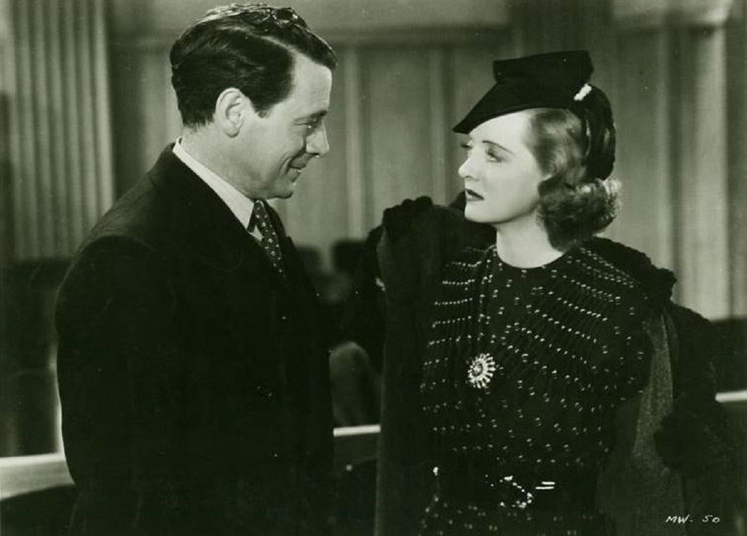 Cover Marked Woman (1937) – Tráiler