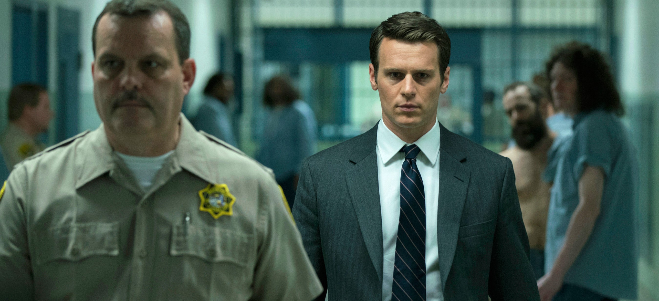 Mindhunter, la serie de David Fincher ya tiene calificación en el Tomatómetro