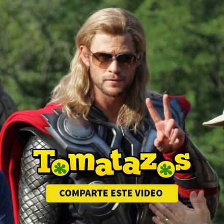 Cover Los momentos más divertidos de Thor | Tomatazos