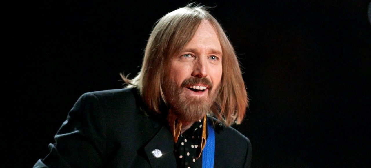 Murió el legendario rockero Tom Petty