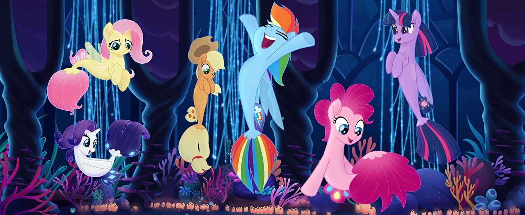 My Little Pony: La Película: top de críticas, reseñas y calificaciones