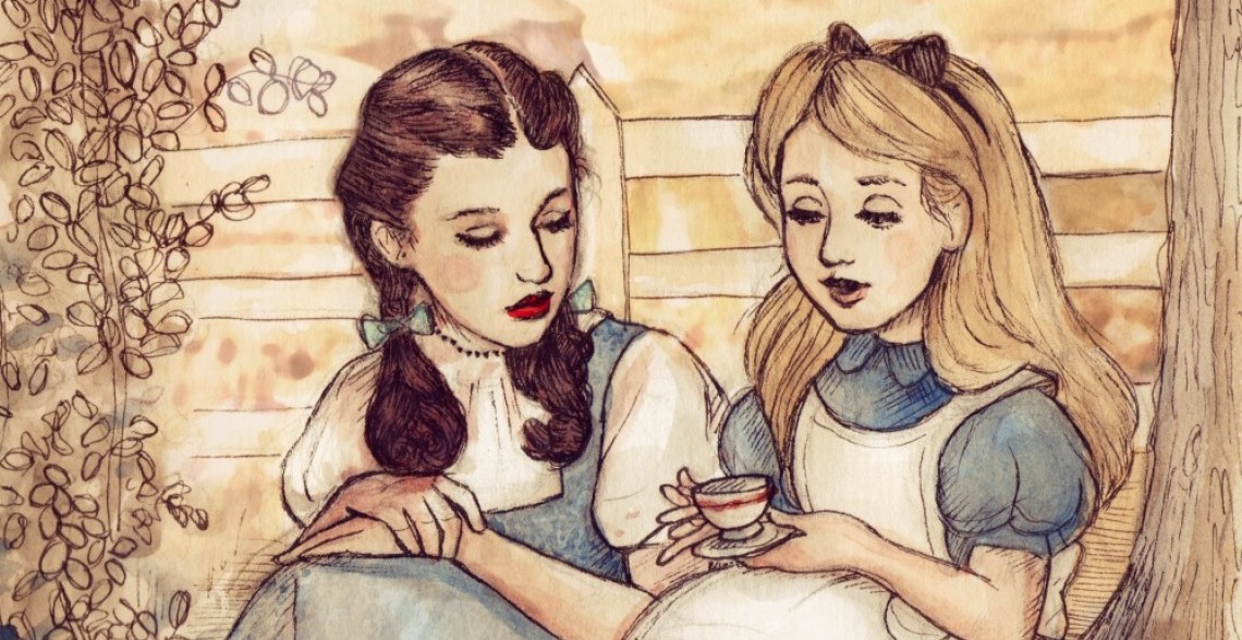 Netflix consigue los derechos para realizar la película Dorothy & Alice