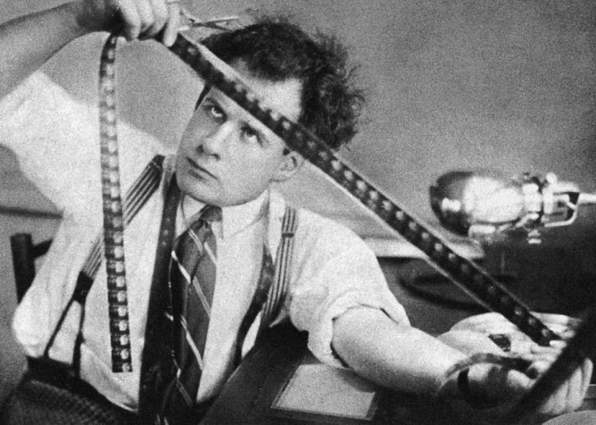 Octubre: el proyecto cinematográfico de Stalin y Sergei M. Eisenstein