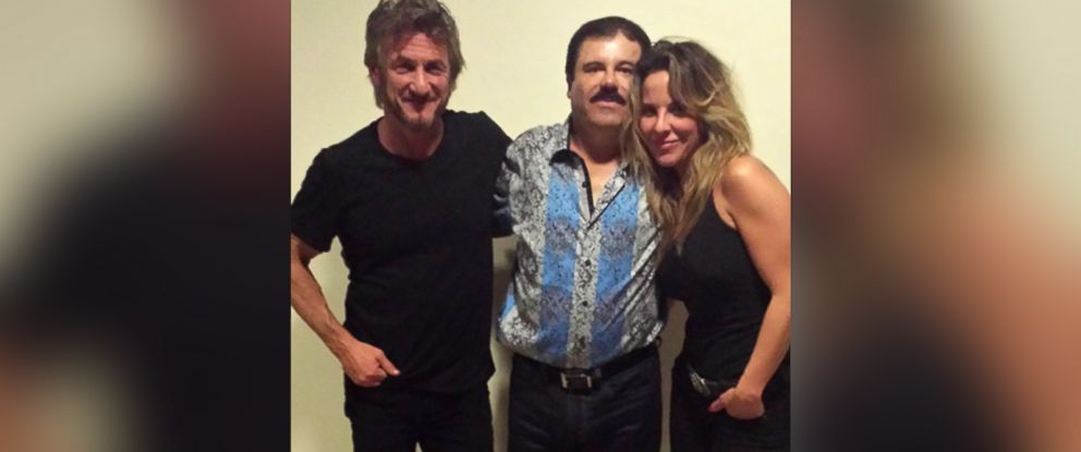 Sean Penn pone en duda la veracidad del documental de Kate del Castillo