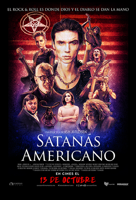 Satanás Americano