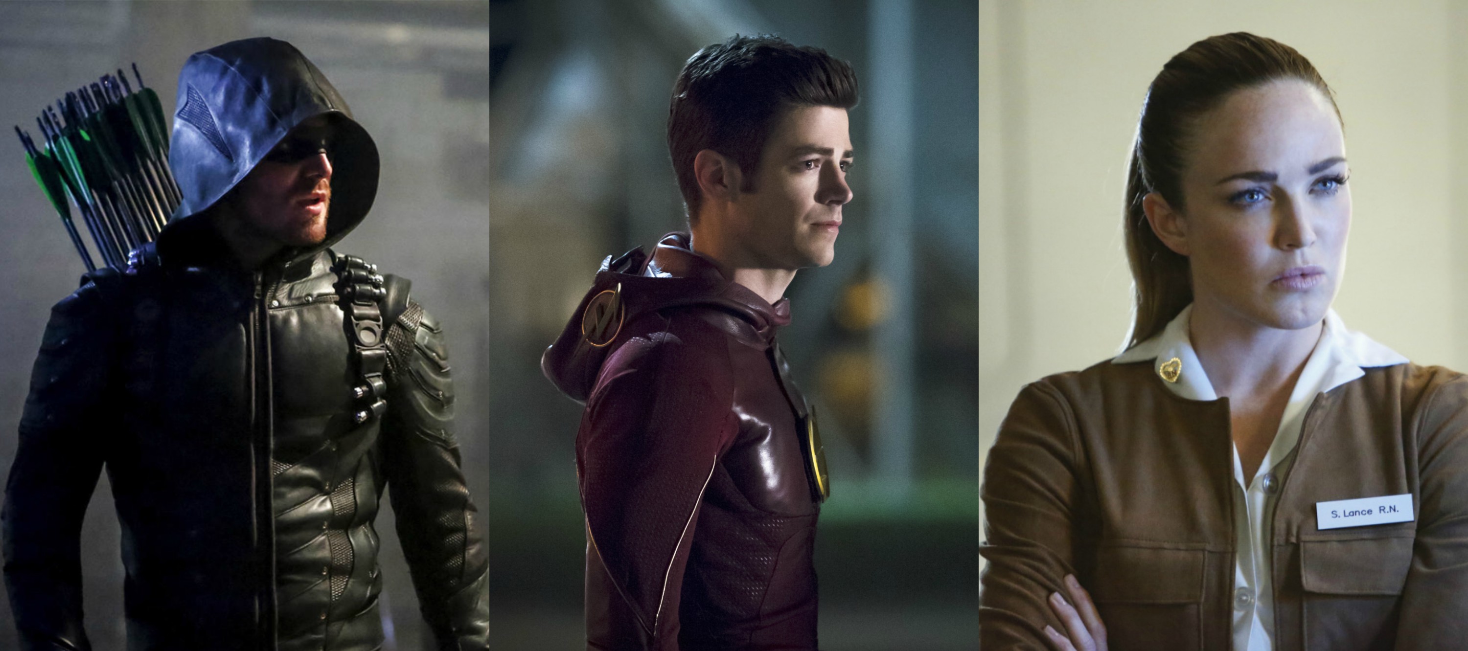 Series para ver este fin de semana: Arrow, The Flash, Legends of Tomorrow