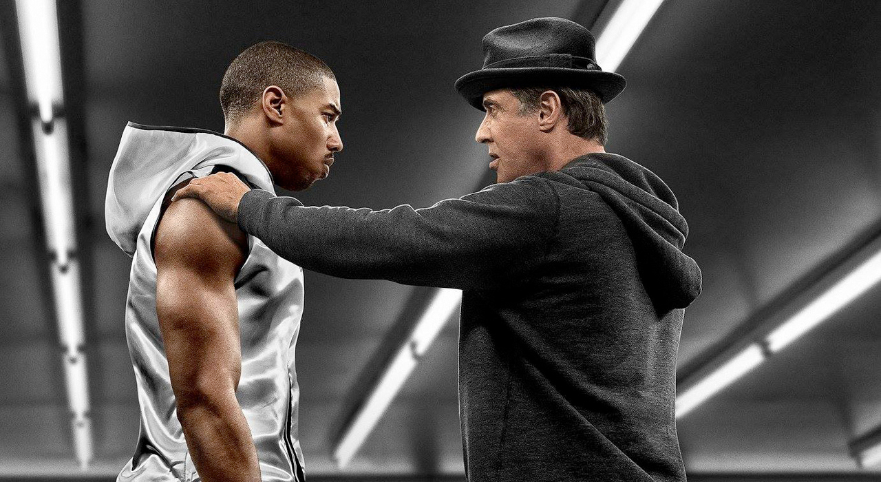 Sylvester Stallone volverá a la silla del director con Creed 2