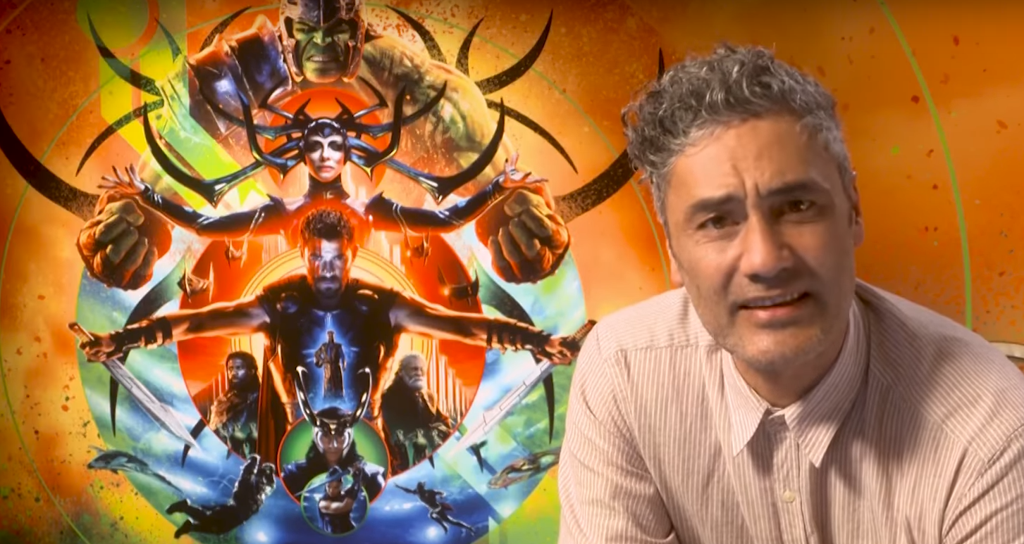 Taika Waititi responde a críticas por el tono cómico de Thor: Ragnarok