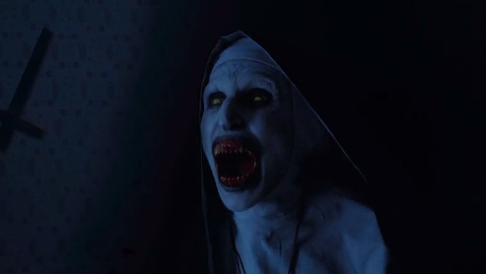 The Nun: Se revelan primeras imágenes del spin-off de El Conjuro