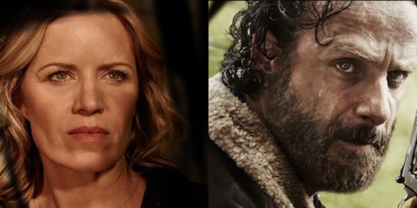 The Walking Dead anuncia un crossover con Fear The Walking Dead