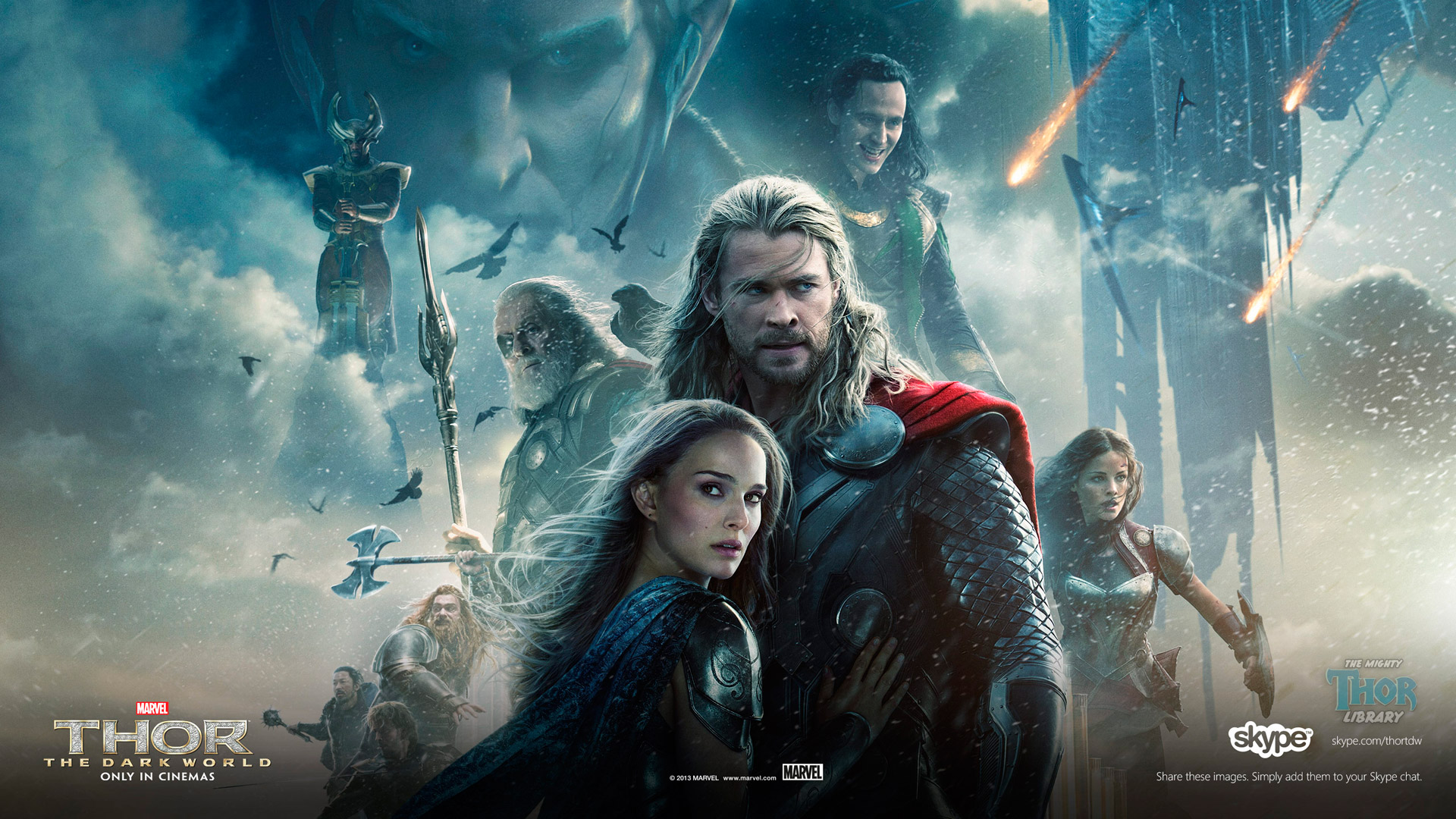 Thor: Un mundo Oscuro, de Alan Taylor, ¿qué dijo la crítica en su estreno?