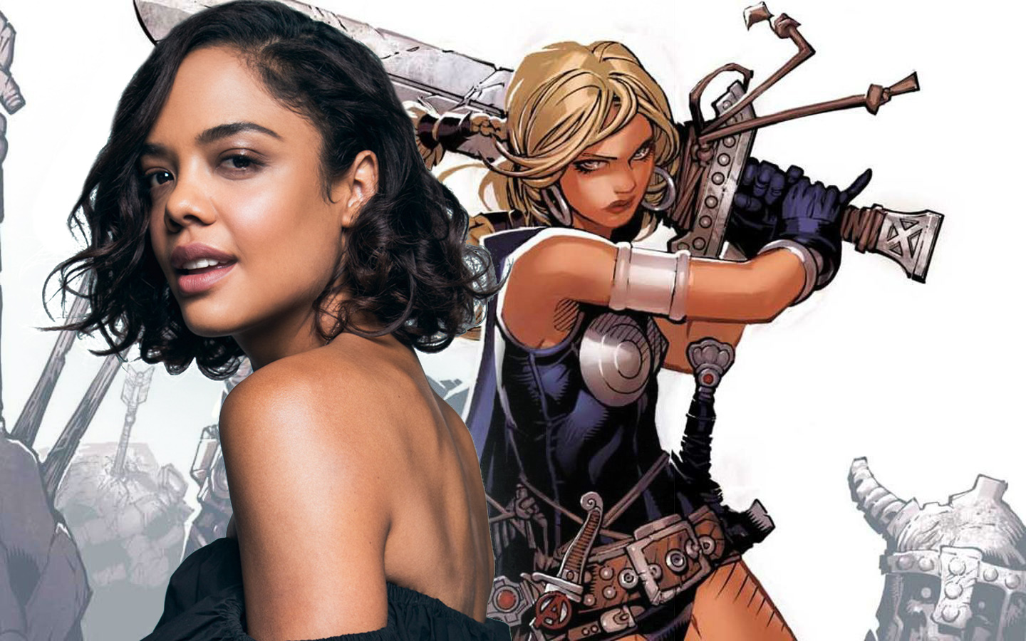 Thor: Ragnarok: Tessa Thompson habla sobre la sexualidad de Valquiria