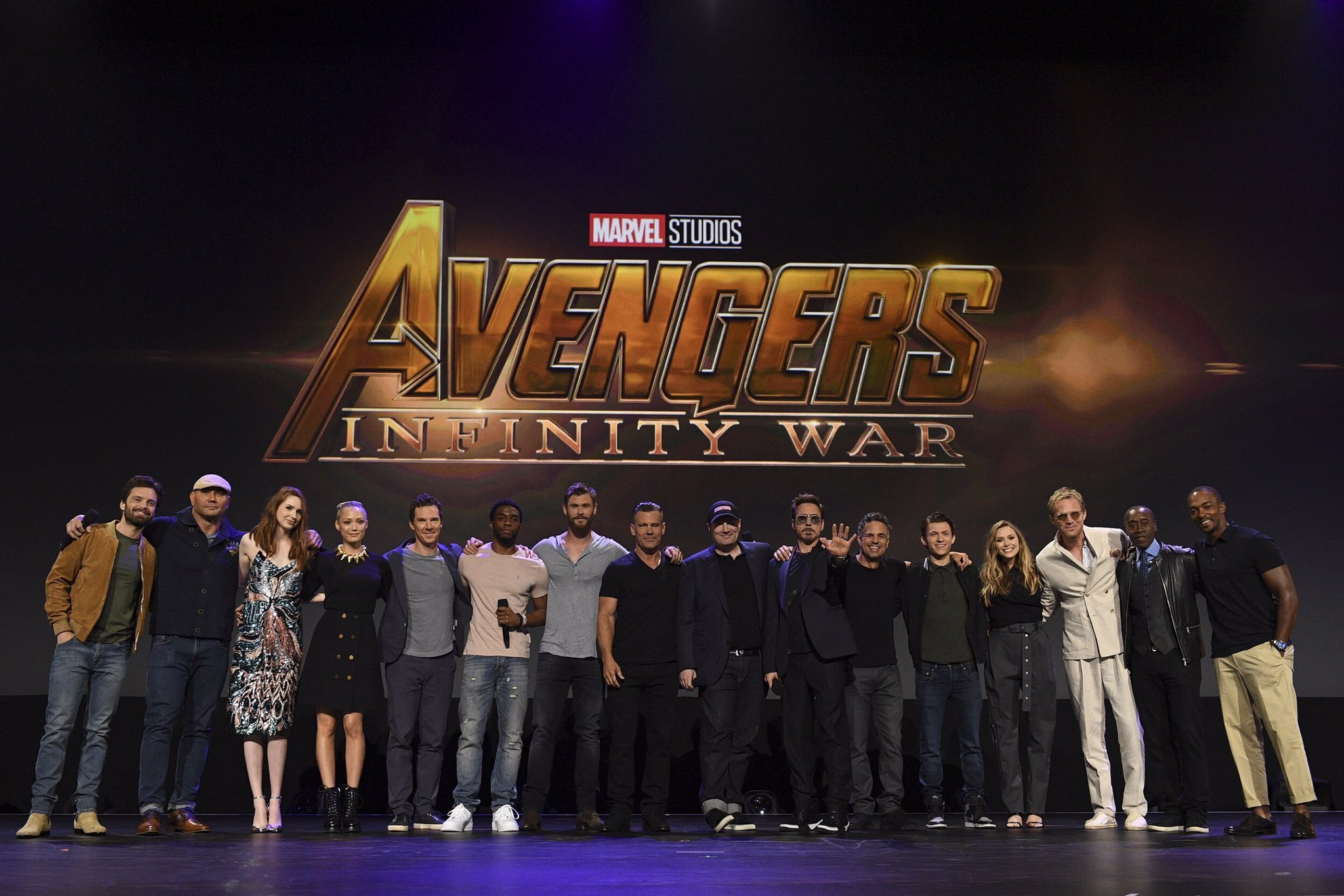 Tráiler de Avengers: Infinity War aún sin estreno y los fans ansiosos exigen su lanzamiento