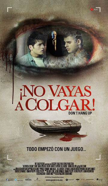 ¡No Vayas a Colgar!