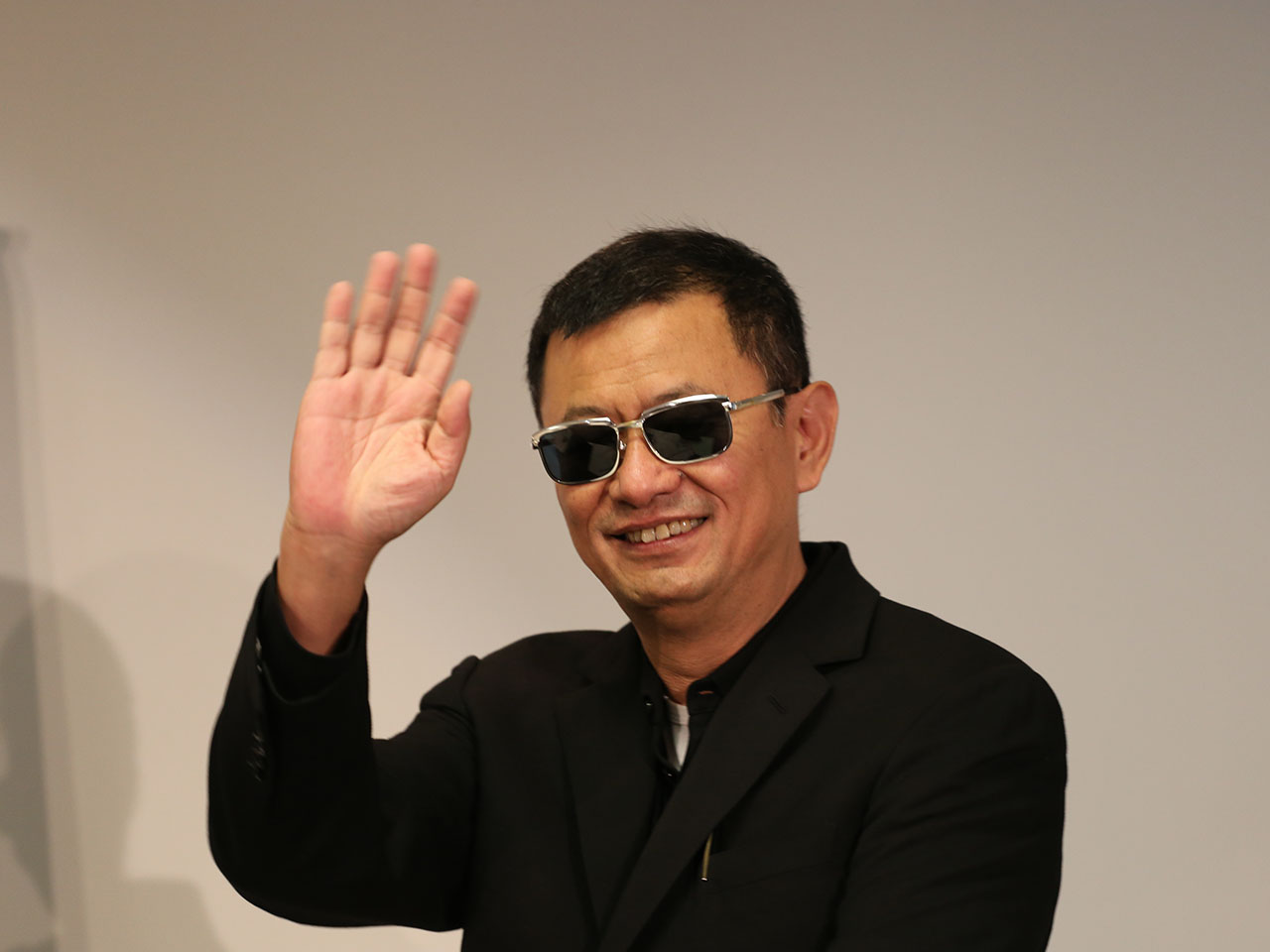 Wong Kar-wai recibe el premio Lumière