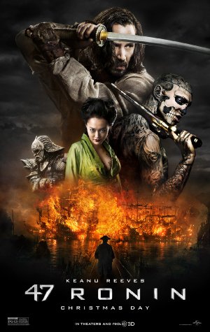 47 Ronin: La Leyenda del Samurai