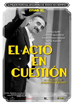 El Acto en Cuestion