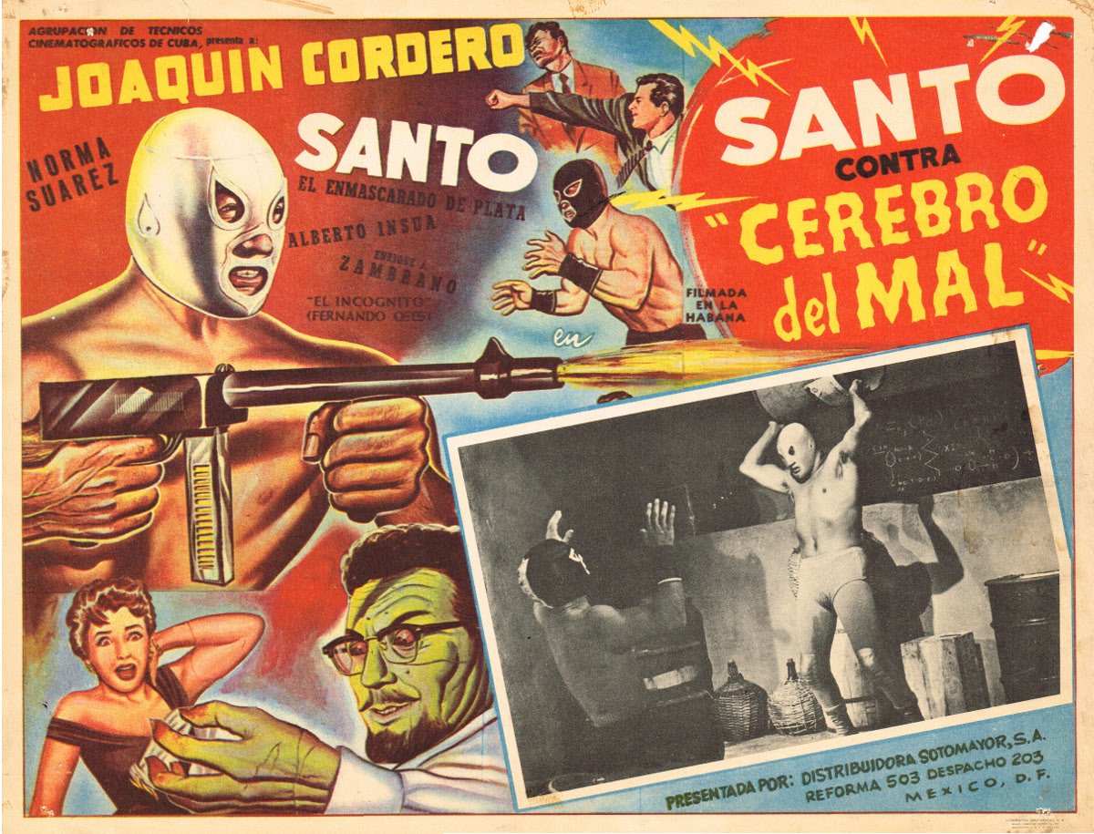 Cineteca Nacional anuncia que sí hará homenaje a El Santo, pero el hijo del luchador se enfurece