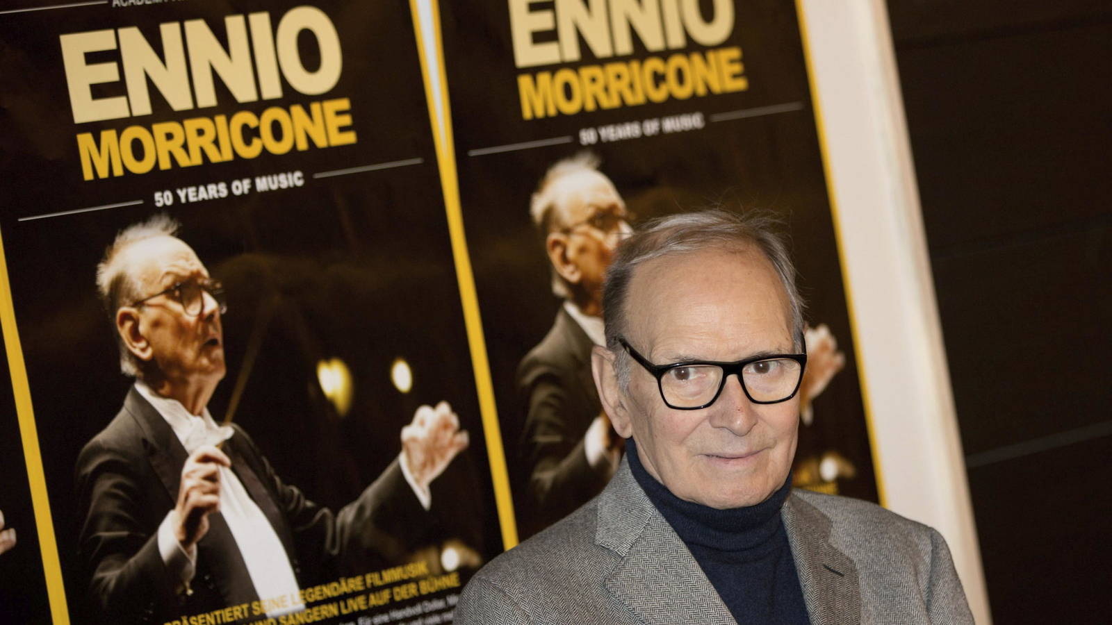 Ennio Morricone y algunas de sus bandas sonoras más memorables