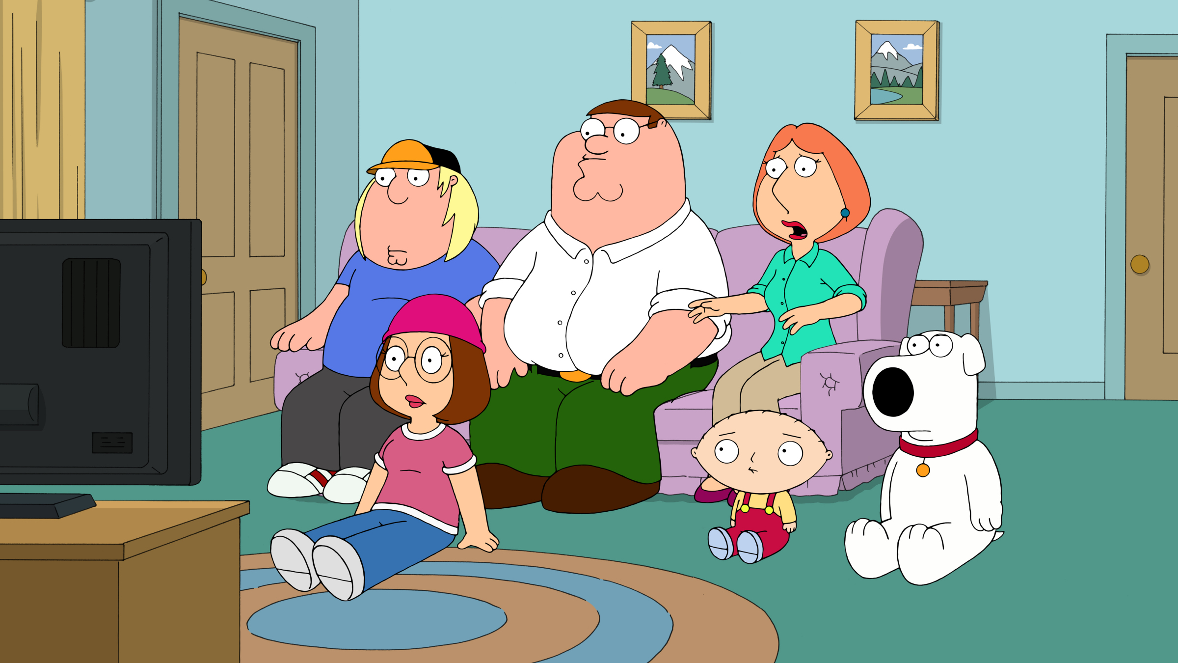 Family Guy ya había advertido sobre las agresiones sexuales de Kevin Spacey y Brett Ratner