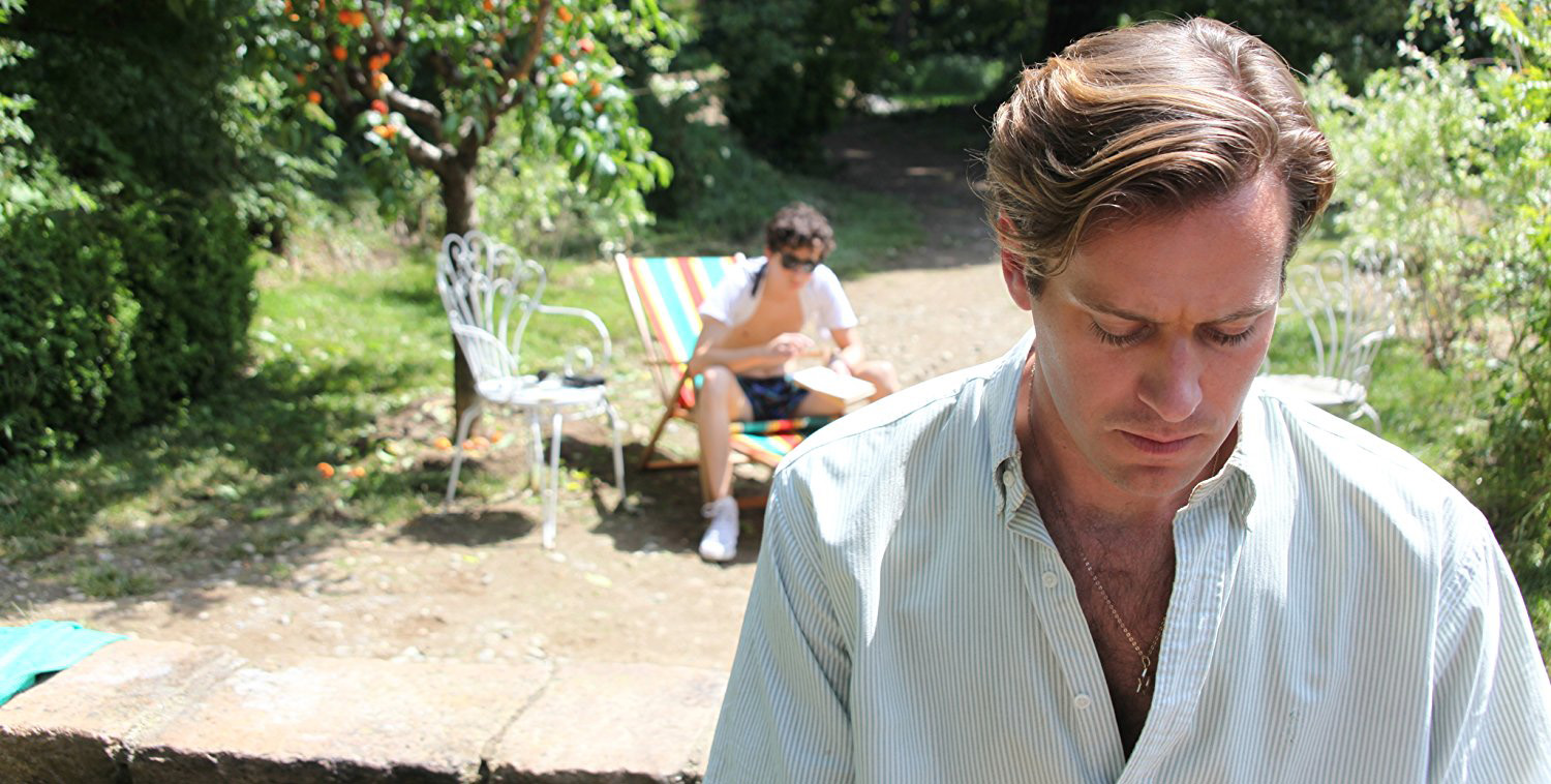 Gotham Awards 2017: Call Me by Your Name es la mejor película independiente del año