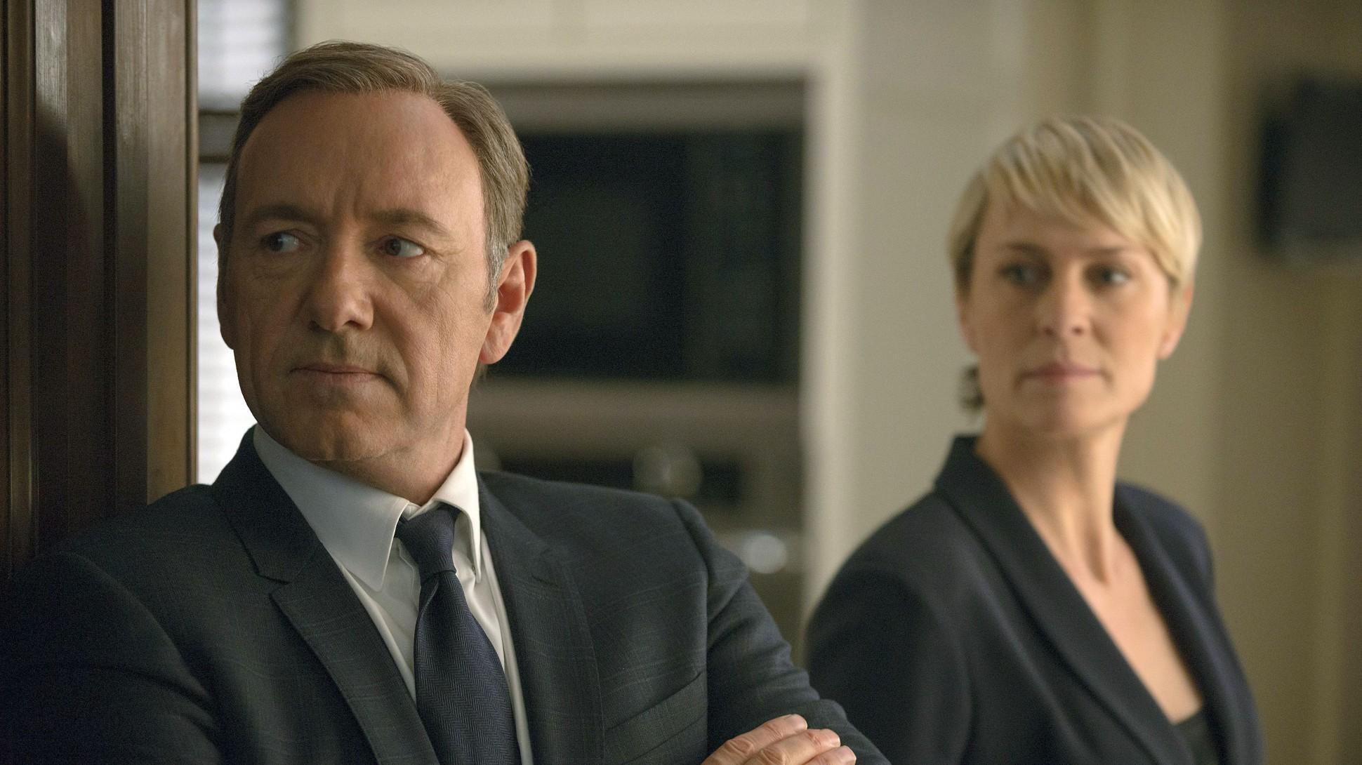 House of Cards: consideran matar al personaje de Kevin Spacey, tras denuncias de acoso sexual