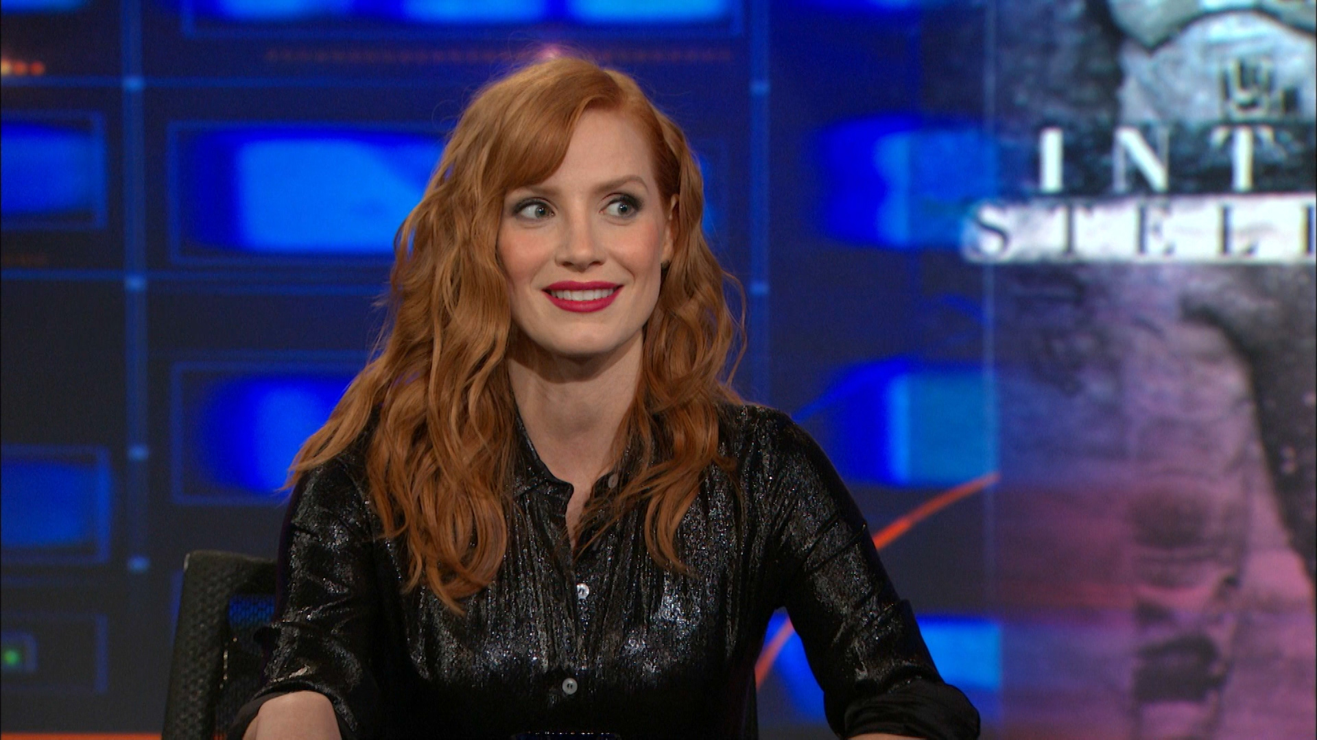 Jessica Chastain desea participar en la secuela de It (Eso)