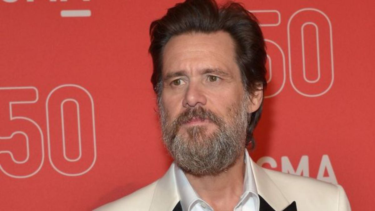 Jim Carrey se sincera y habla sobre su lucha contra la depresión