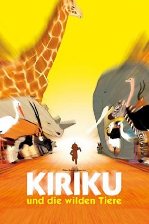 Kirikou and the Wild Beasts