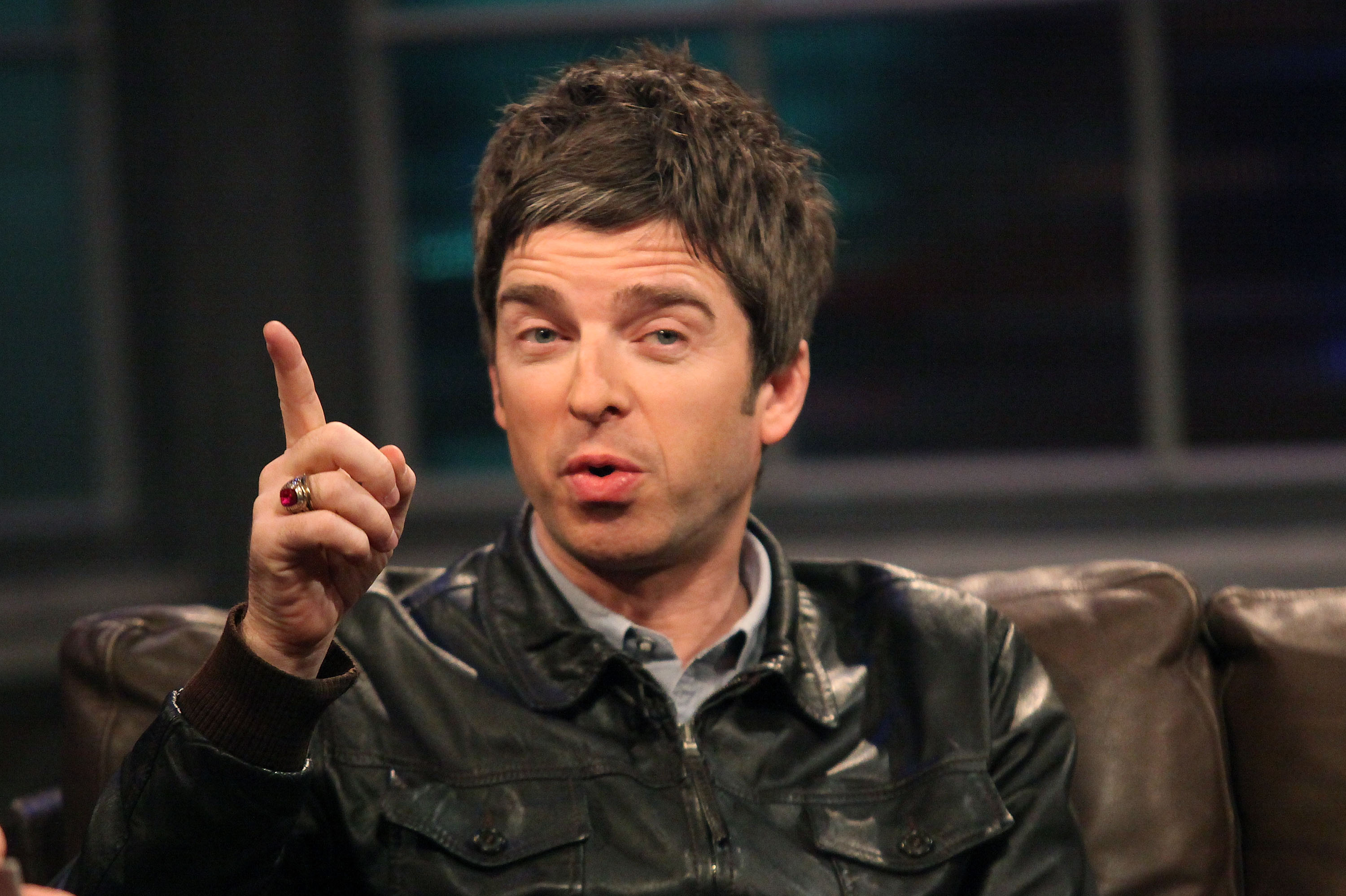 Liam Gallagher quiere que Mr. Bean interprete a Noel en biopic de Oasis