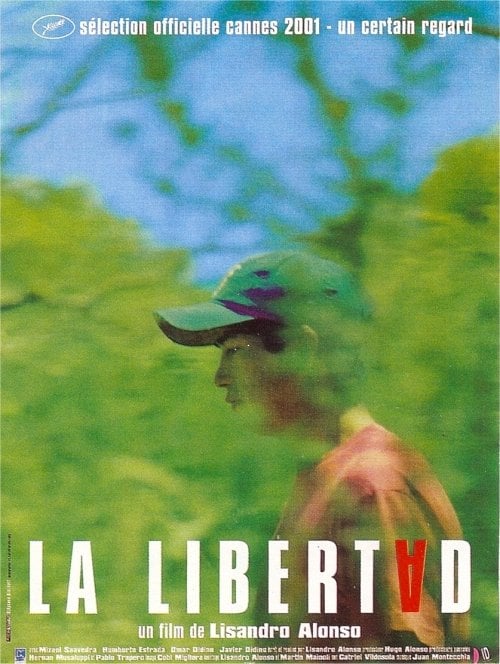 Cover La Libertad – Tráiler